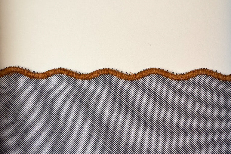 FLEUVE - Pinstripe