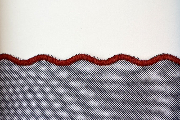 FLEUVE - Pinstripe