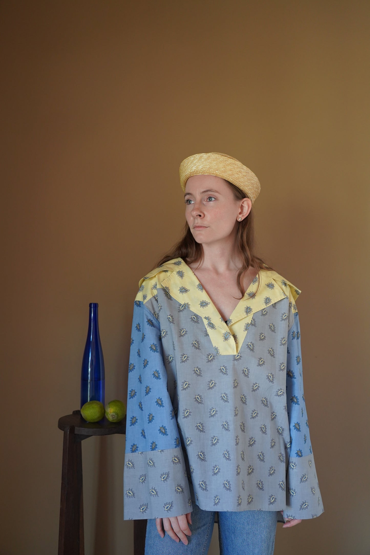 Écume - Straw Hat