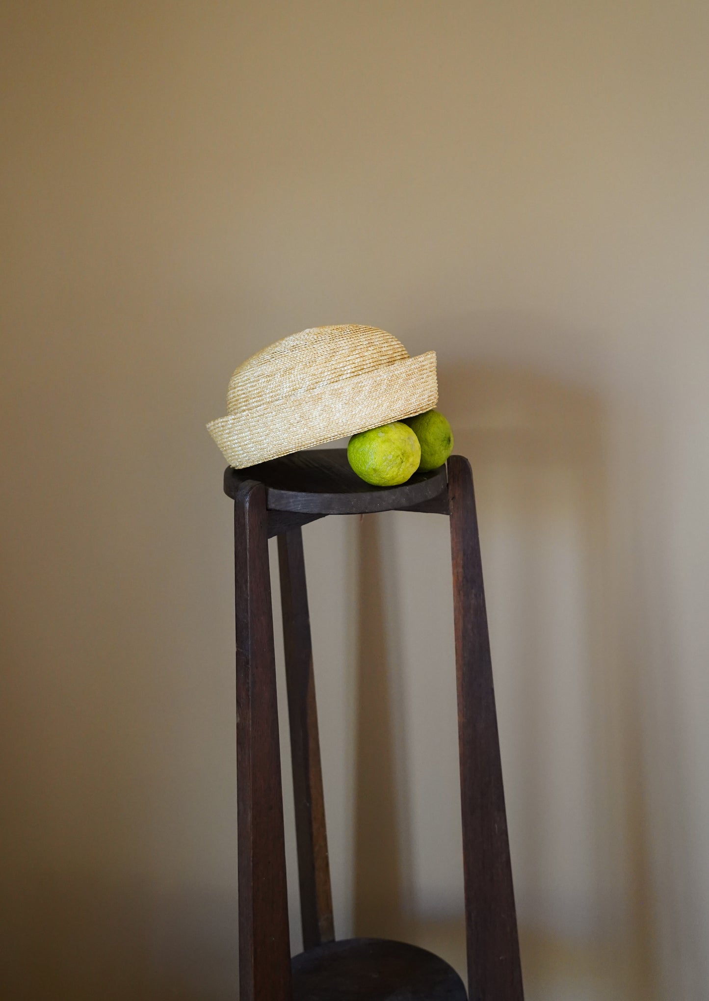 Écume - Straw Hat