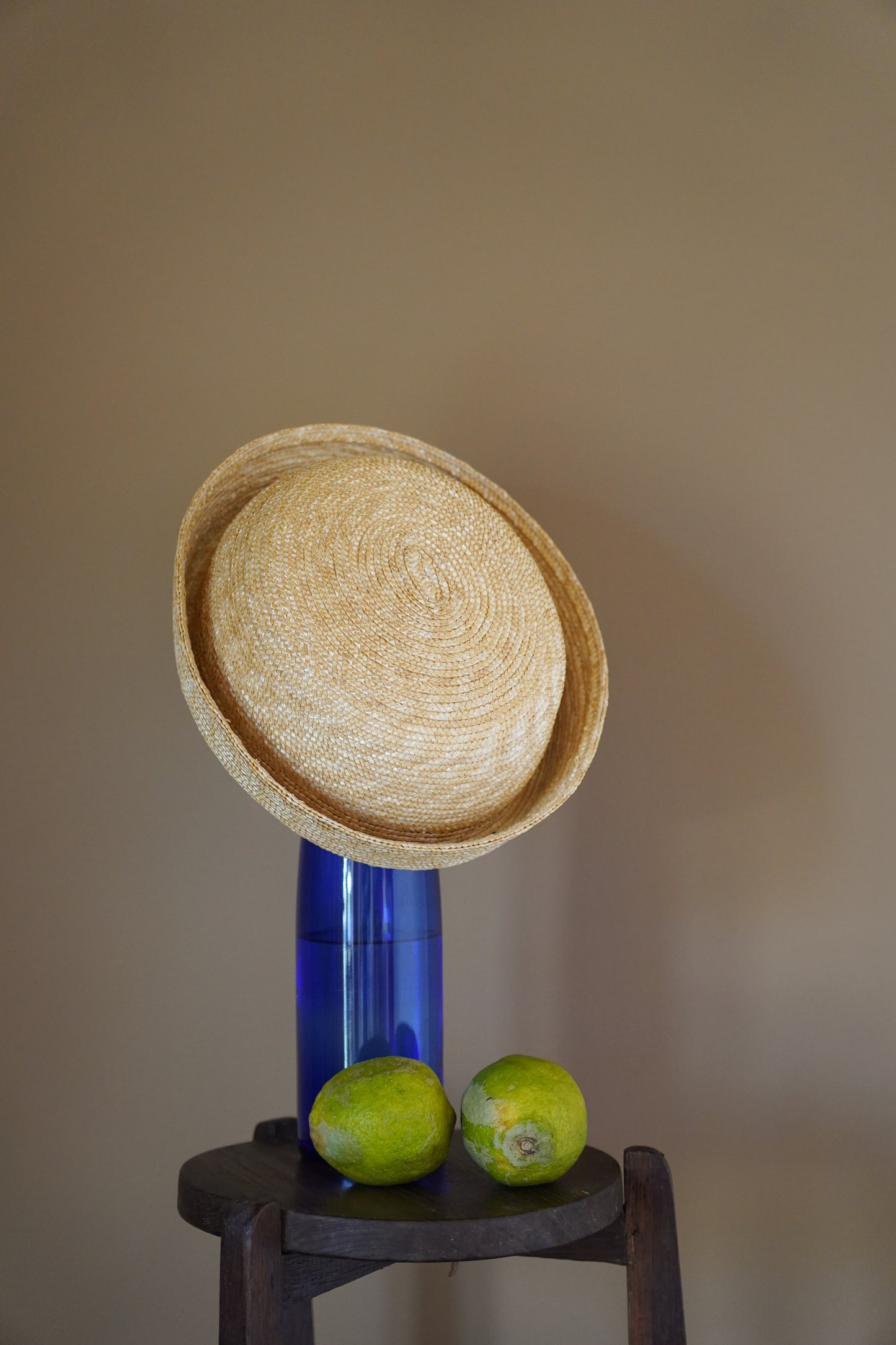Écume - Straw Hat