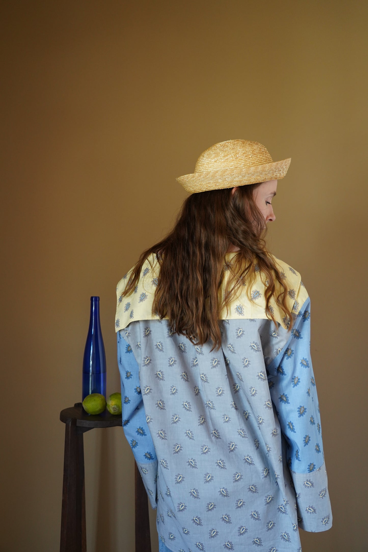 Vagabond - Straw Hat