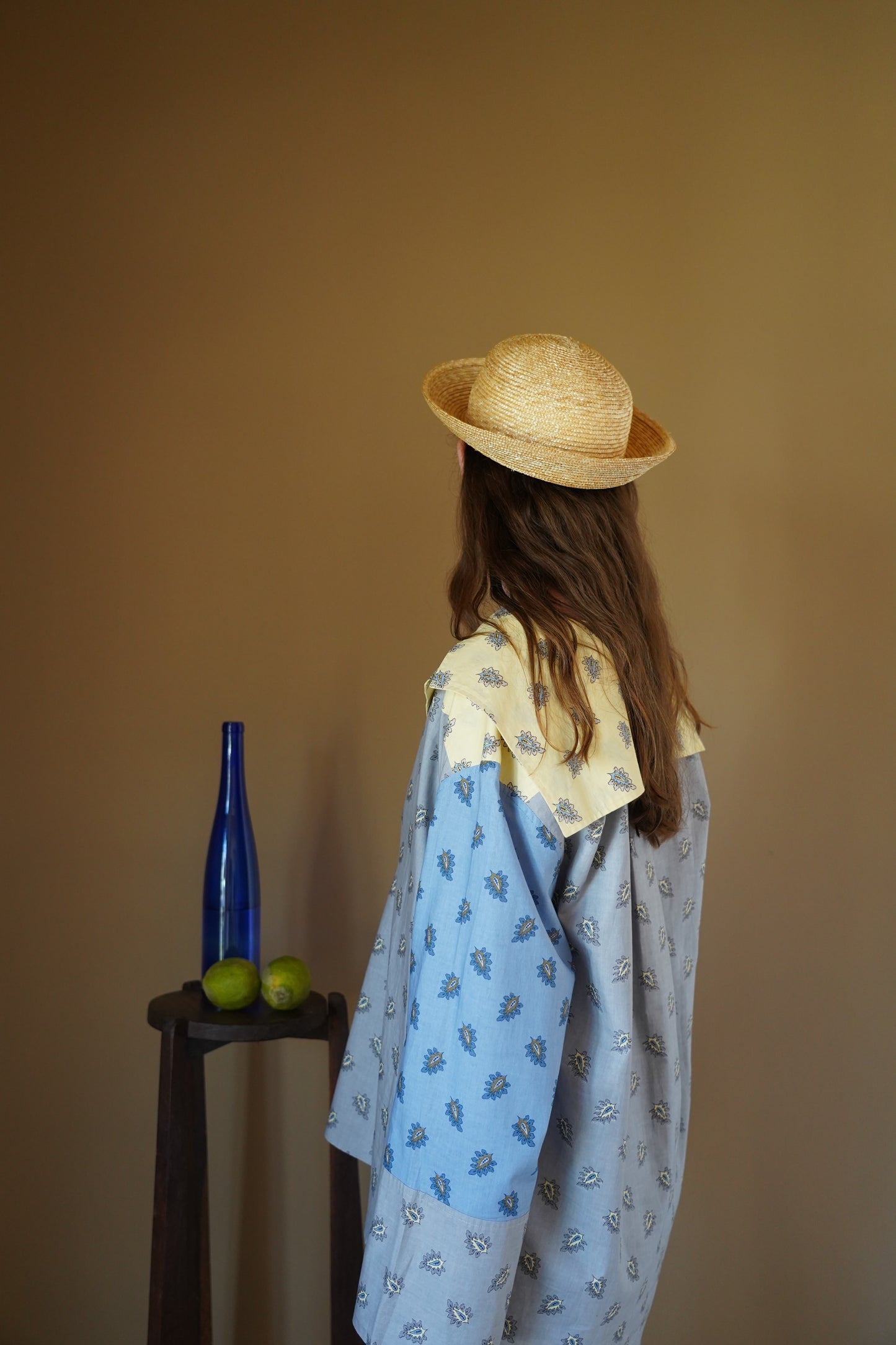 Vagabond - Straw Hat