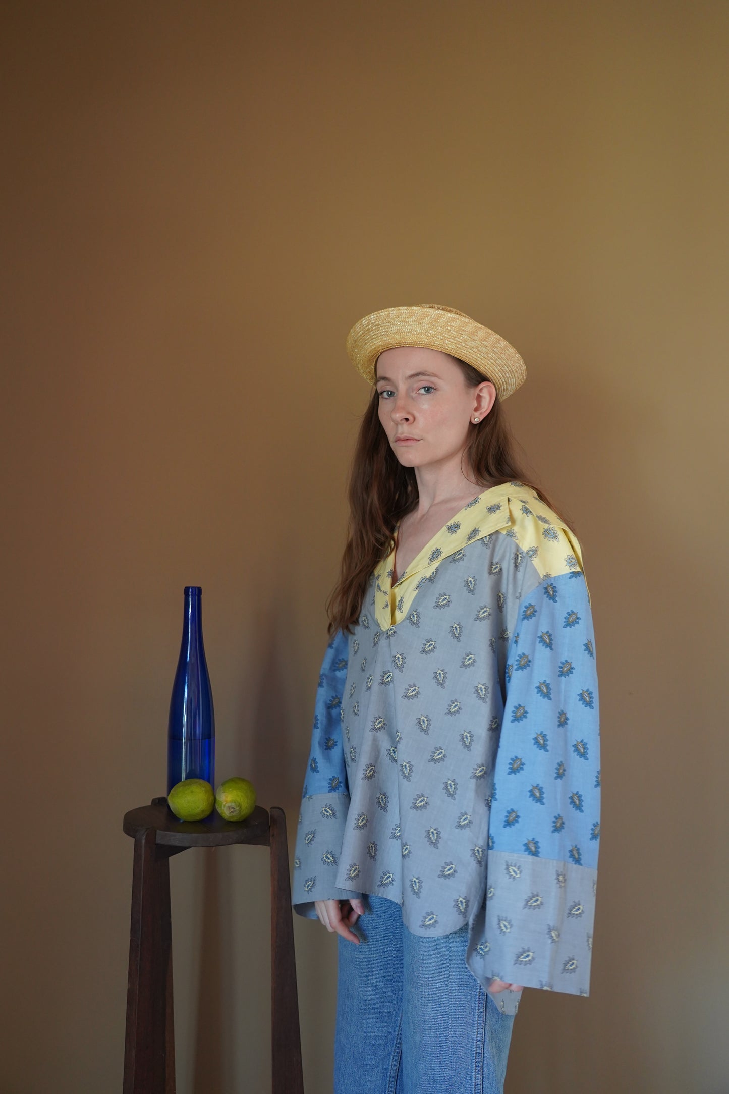 Vagabond - Straw Hat