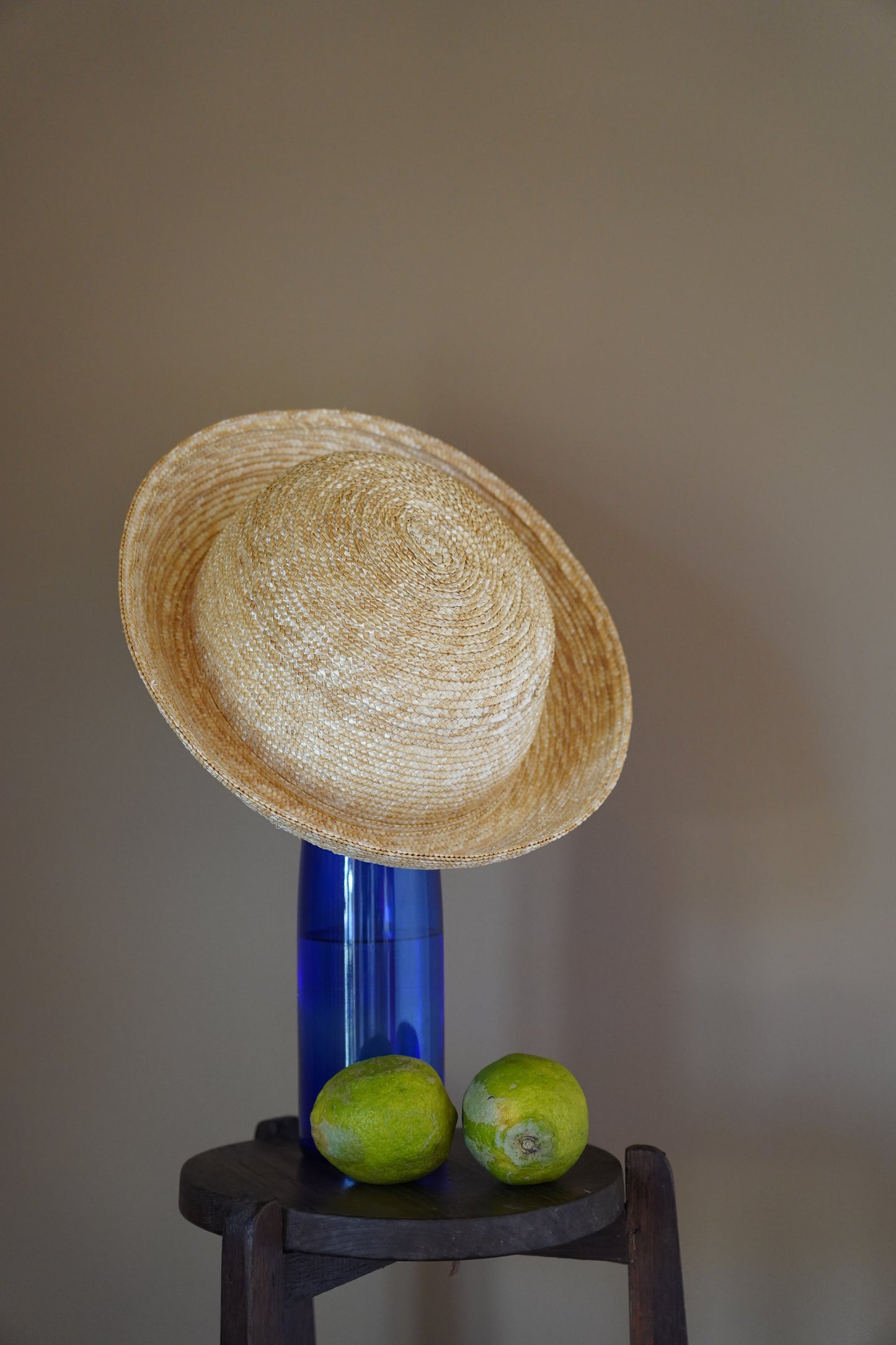 Vagabond - Straw Hat