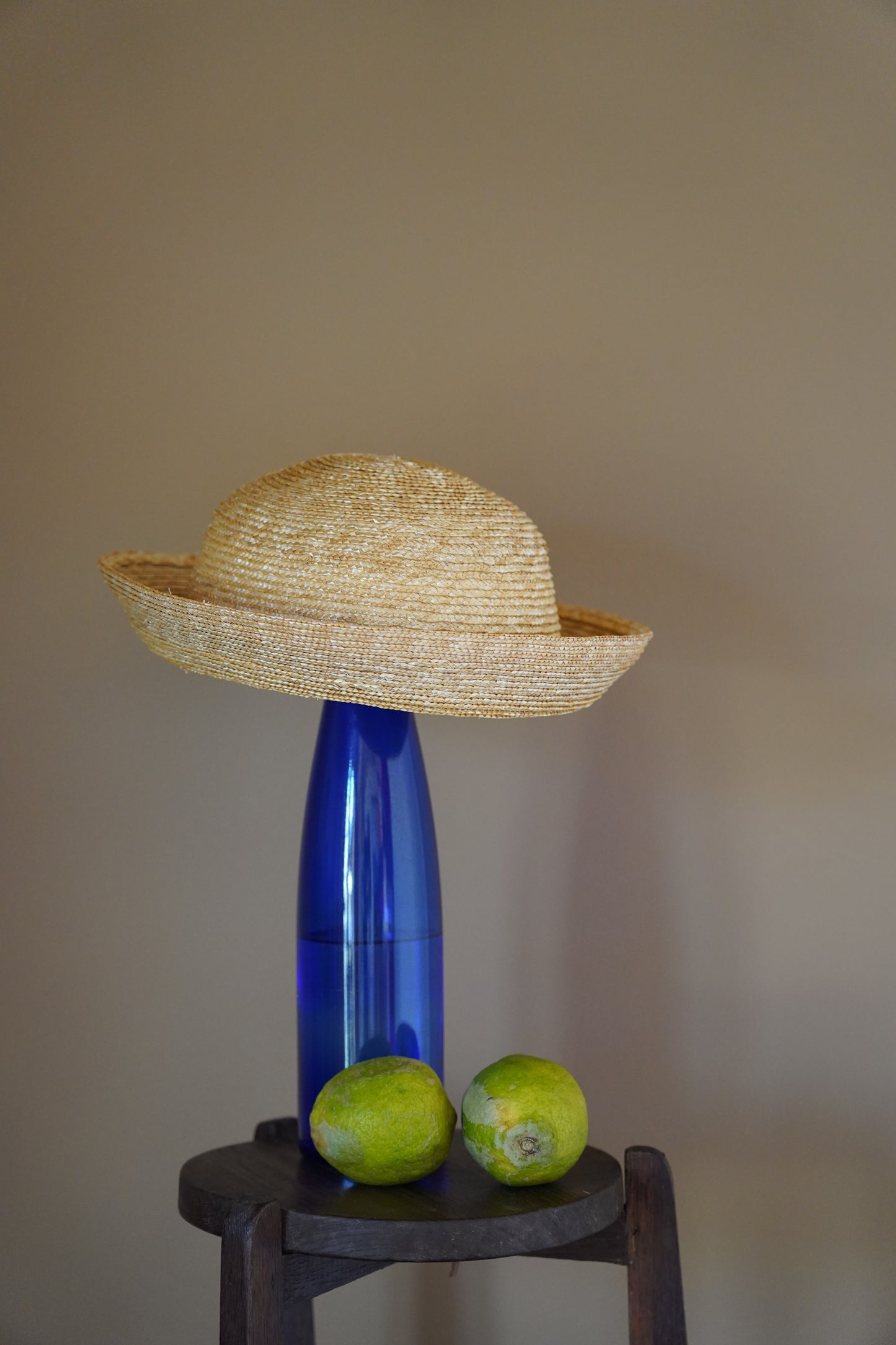 Vagabond - Straw Hat